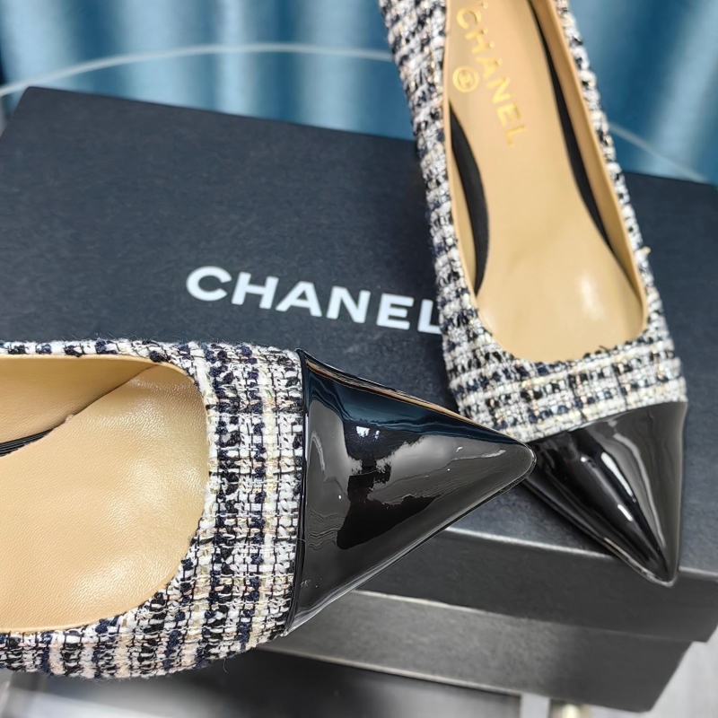 Chanel High Heels